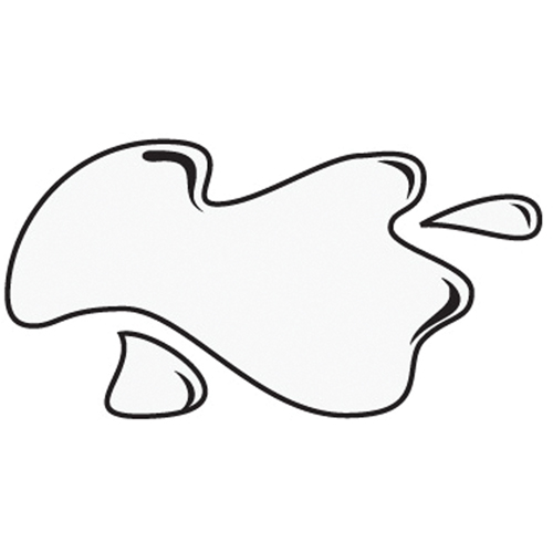 Laque industrielle Acryli-Quik, Blanc, Brillant, 12 oz, Canette a&eacute;rosol Moffatt Supply & Specialties