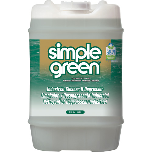 Cleaner Degreaser, 18.93 L, Jug Moffatt Supply & Specialties