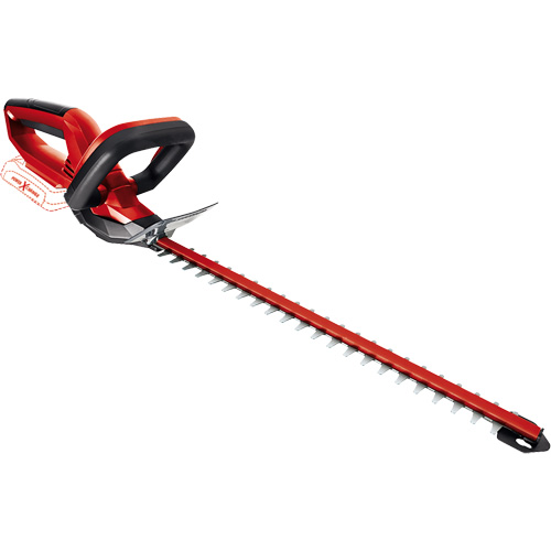 Cordless Hedge Trimmer Kit, 20.5", 18 V, Battery Powered Moffatt Supply & Specialties