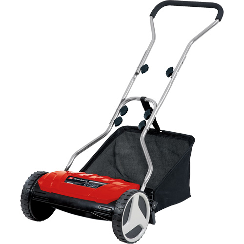 Push Reel Lawn Mower, Push Walk-Behind, Manual, 15" Cutting Width Moffatt Supply & Specialties
