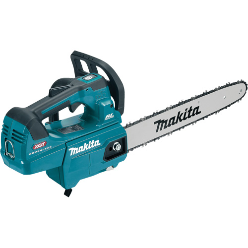 Scie &agrave; chaîne XGT sans fil, sans balai avec poign&eacute;e sur le dessus (outil seulement), 16", &agrave; pile, 40 V Moffatt Supply & Specialties