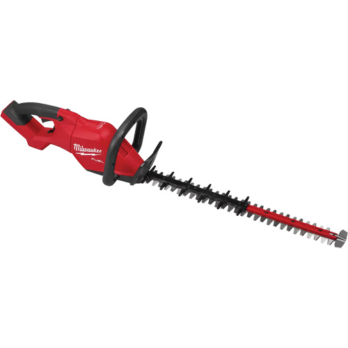 Fuel Hedge Trimmer, 24", 18 V, Battery Powered Moffatt Supply & Specialties