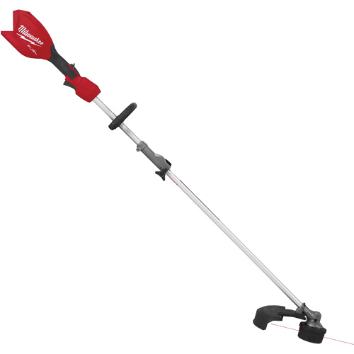 Taille-bordure Fuel avec Quik-Lok, 16", &agrave; pile Moffatt Supply & Specialties