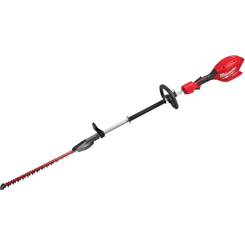 Fuel Short Pole Hedge Trimmer, 20", Battery Powered Moffatt Supply & Specialties