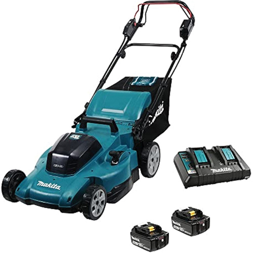 36V LXT  Lawn Mower Kit, Self-Propelled Walk-Behind, Battery Powered, 21" Cutting Width Moffatt Supply & Specialties
