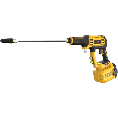 60V MAX* Cordless Power Cleaner Kit, Battery Powered, 1000 psi Moffatt Supply & Specialties