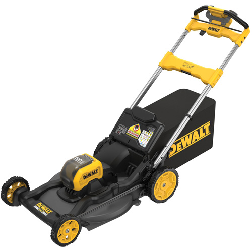 60V MAX* Brushless Cordless RWD Mower Kit, Self-Propelled Walk-Behind, Battery Powered Moffatt Supply & Specialties