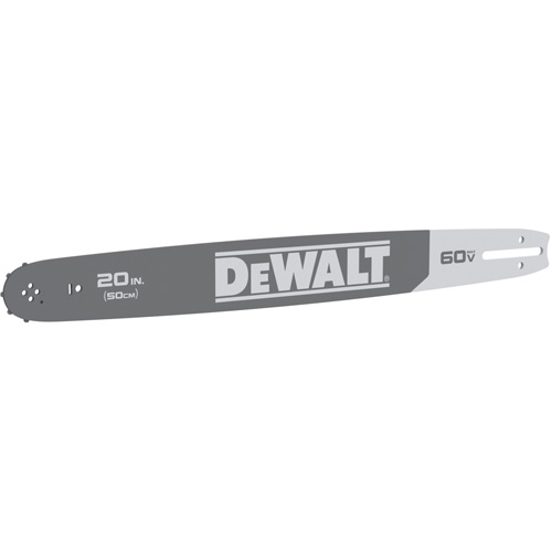 Guide-chaîne de scie de 20" &agrave; jauge de 0,05" avec pas &agrave; profil bas de 3/8" Moffatt Supply & Specialties