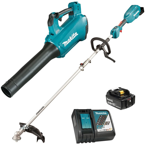 Ensemble souffleuse sans balai LXT 459 pi. cu/min, 18 V, Vitesse d'air 116 mi/h, &agrave; pile Moffatt Supply & Specialties