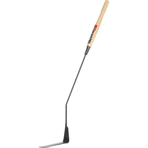 Fouet &agrave; herbe avec lame en acier dentel&eacute; Moffatt Supply & Specialties