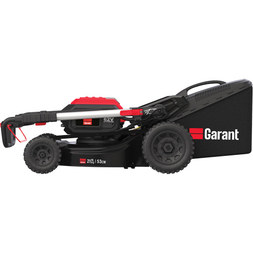 Premium 21" Electric Lawn Mower Kit, Push Walk-Behind, Battery Powered, 20" Cutting Width Moffatt Supply & Specialties