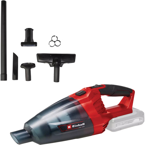 Aspirateur &agrave; main sans fil 18V (outil seulement), 18 V, Capacit&eacute; 0,14 gal. Moffatt Supply & Specialties