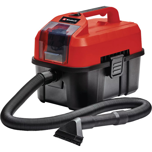 Aspirateur sec/humide sans fil (outil seulement), 18 V, Capacit&eacute; 2,6 gal. Moffatt Supply & Specialties