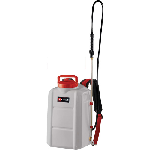 18V Cordless Backpack Pressure Sprayer (Tool Only), 4 gal. (15.14 L) Moffatt Supply & Specialties