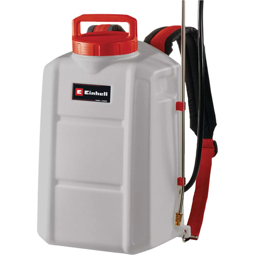 18V Cordless Backpack Pressure Sprayer (Tool Only), 4 gal. (15.14 L) Moffatt Supply & Specialties