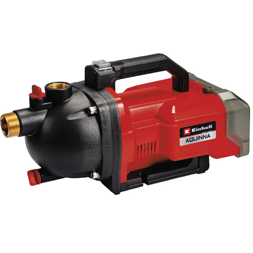 Pompe de jardin sans fil AQUINNA (outil seulement), 36 V, 792 gal./h Moffatt Supply & Specialties