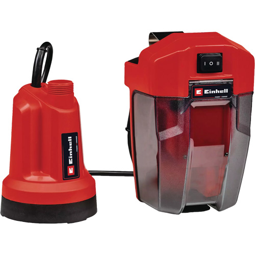 Pompe submersible pour eau propre sans fil (outil seulement), 18 V, 1188 gal./h Moffatt Supply & Specialties