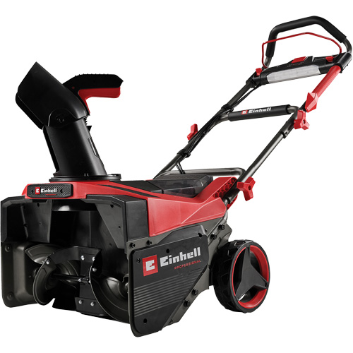 Professional Cordless Snowblower Kit, 21" (53.34 cm) Wide Moffatt Supply & Specialties