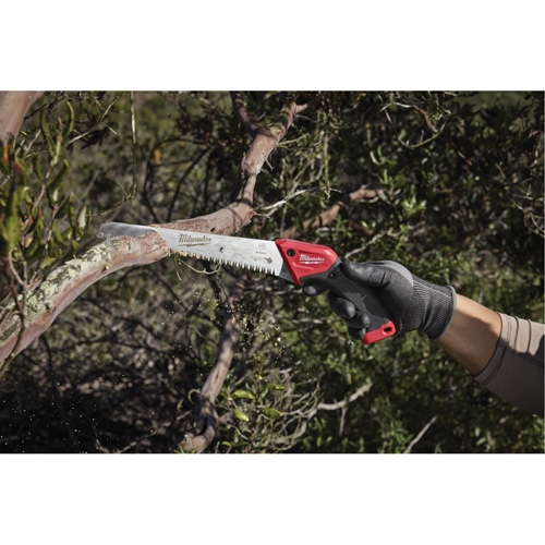 10” Fixed Pruning Saw with Straight Blade Moffatt Supply & Specialties