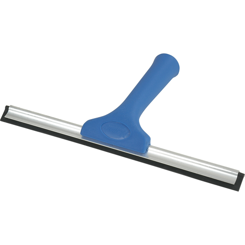 Raclettes pour fen&ecirc;tres, 18", Caoutchouc, Cadre M&eacute;tal Moffatt Supply & Specialties