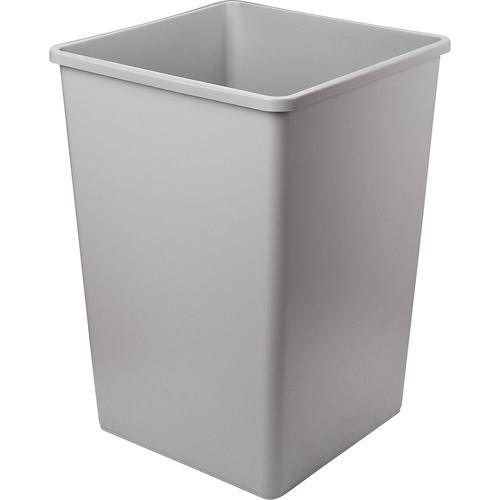 Untouchable&reg; Containers, Polyethylene, 35 US gal. Moffatt Supply & Specialties