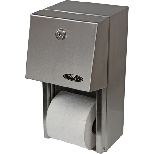 Distributeur de papier hygi&eacute;nique &agrave; multiples rouleaux, Multiple Capacit&eacute; du rouleau Moffatt Supply & Specialties