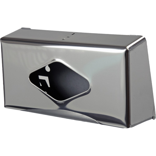 Distributeur de papiers-mouchoirs Moffatt Supply & Specialties