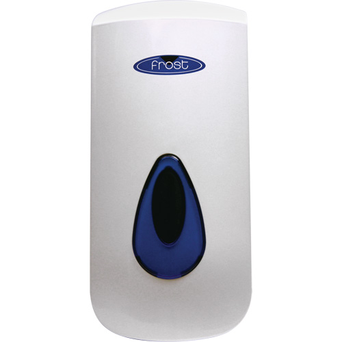 Distributeur de savon liquide, &agrave; pression, Capacit&eacute; de 1000 ml Moffatt Supply & Specialties