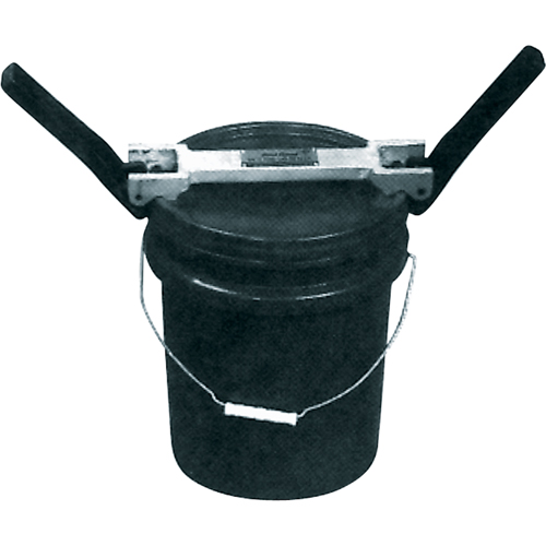 Presse-couvercle pour seau de peinture Moffatt Supply & Specialties