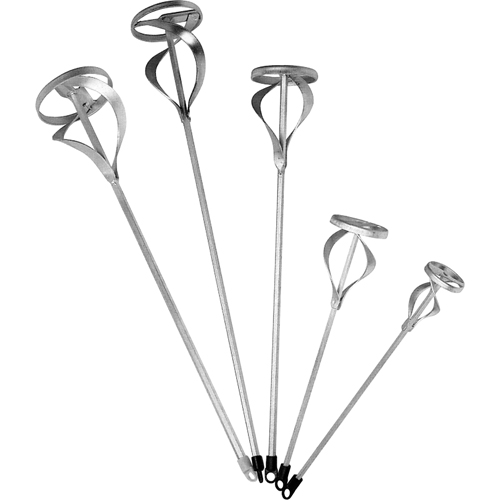 Hexomixer, 3.2" Dia. x 16" L Moffatt Supply & Specialties
