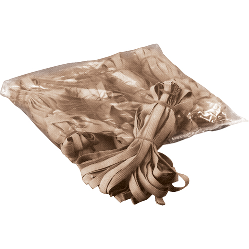 Bandes &eacute;lastiques, 68" x 1" Moffatt Supply & Specialties