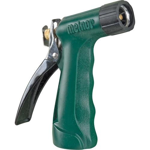AquaGun&reg; Nozzle, Insulated, Rear-Trigger, 100 psi Moffatt Supply & Specialties