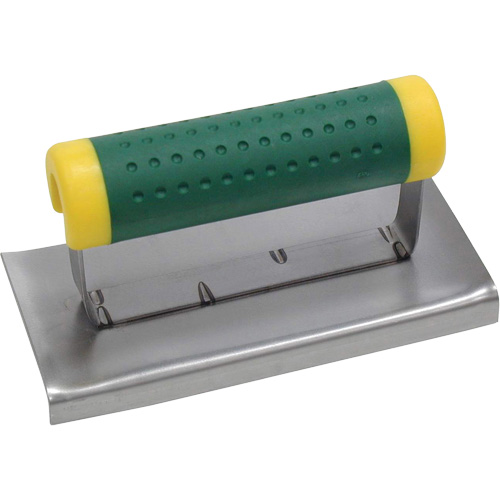 Fer &agrave; bordures pour le ciment Moffatt Supply & Specialties
