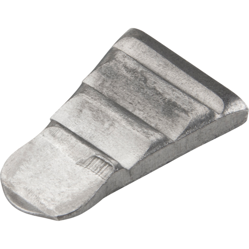 CALE,ACIER,POUR MASSE DE6,8 & 10 LBS,.75X1" Moffatt Supply & Specialties