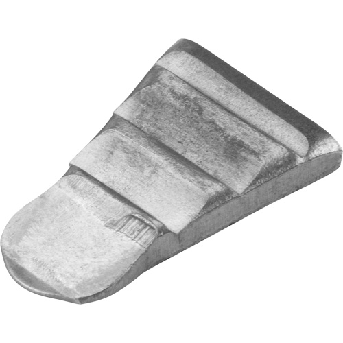 COIN EN ACIER POUR HACHE #2 Moffatt Supply & Specialties