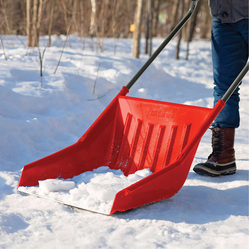 Yukon Sleigh Snow Shovel, 23-1/2" Blade Width Moffatt Supply & Specialties