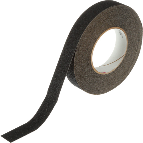 Safety-Walk Slip Resistant Tapes, 0.75" x 60', Black Moffatt Supply & Specialties