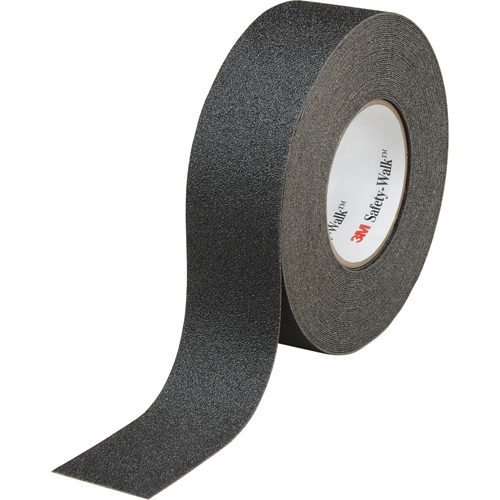 Safety-Walk Slip Resistant Tapes, 1" x 60', Black Moffatt Supply & Specialties