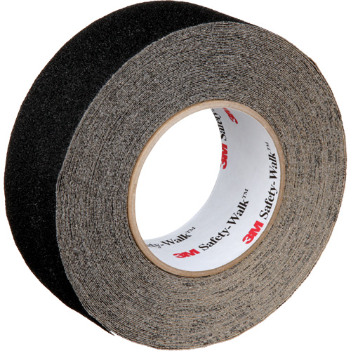 Rubans antid&eacute;rapants Safety-Walk, 2" x 60', Noir Moffatt Supply & Specialties