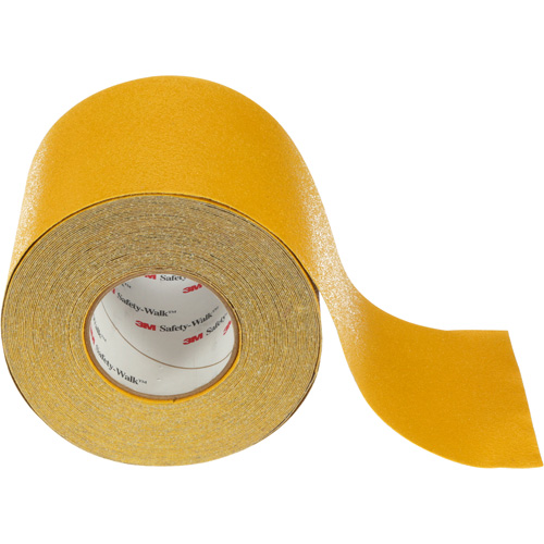 Safety-Walk Slip Resistant Tapes, 6" x 60', Yellow Moffatt Supply & Specialties