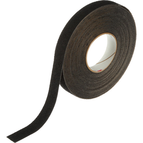 Rubans antid&eacute;rapants Safety-Walk, 1" x 60', Noir Moffatt Supply & Specialties