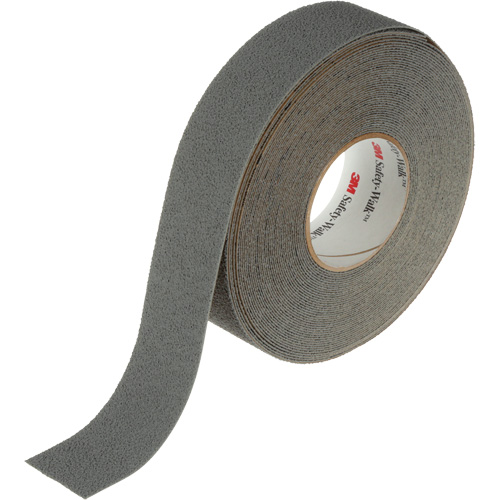 Safety-Walk Slip Resistant Tapes, 2" x 60', Grey Moffatt Supply & Specialties