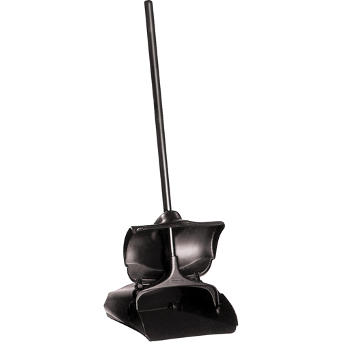 Ensembles porte-poussi&egrave;res droits Lobby-Pro, Plastique Moffatt Supply & Specialties