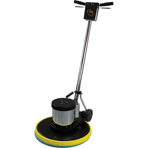 20" Mustang Floor Machine, Scrubber/Stripper Moffatt Supply & Specialties