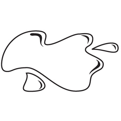 Peinture industrielle Work Day, Blanc, Tr&egrave;s mat, 10 oz, Canette a&eacute;rosol Moffatt Supply & Specialties