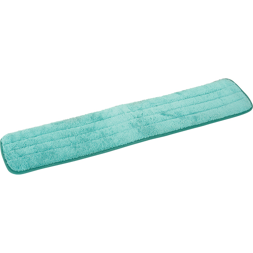 Hygen Dust Pad, Hook and Loop Style, Microfibre, 26" L x 5-3/4" W Moffatt Supply & Specialties