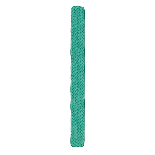Tampons en microfibres, Style Boucles et crochets, Microfibre, 48" lo x 5-3/4" la Moffatt Supply & Specialties