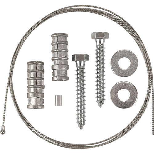 Groundskeeper Tuscan Cigarette Waste Collectors - Security Kit Moffatt Supply & Specialties