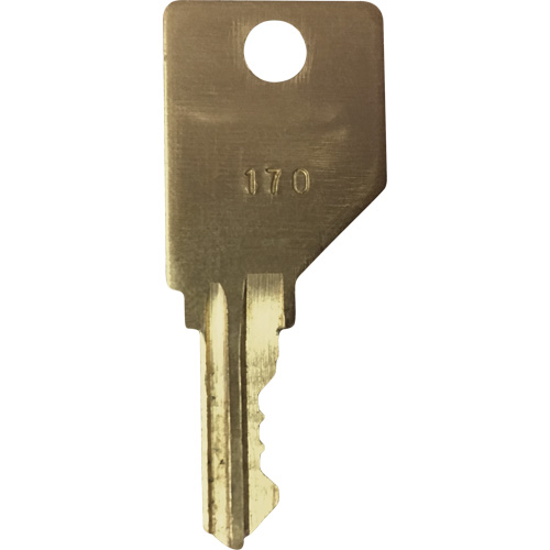 Replacement Key for Frost Smoking Receptacles Moffatt Supply & Specialties