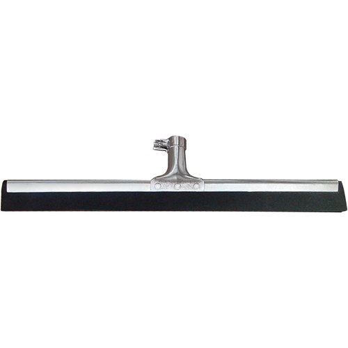Foam Floor Squeegees, 18", Straight Blade Moffatt Supply & Specialties